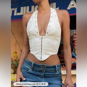 Women’s Haulter Top